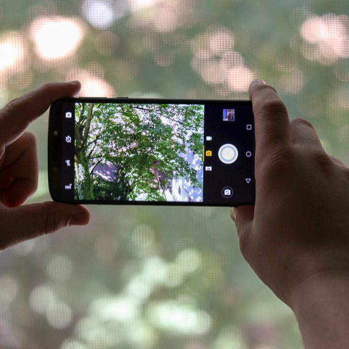 moto g6 play camera app