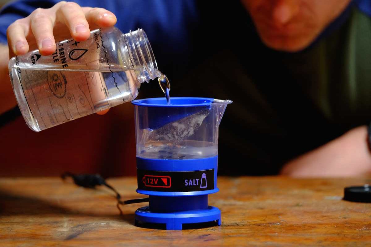 SE200 Community Chlorine Maker