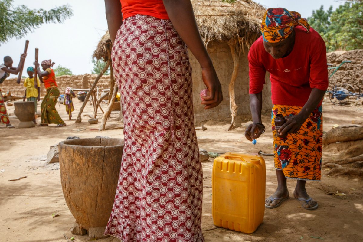 msr impact project for global health msr2