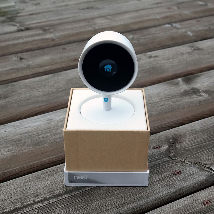 Nest Cam IQ Indoor review