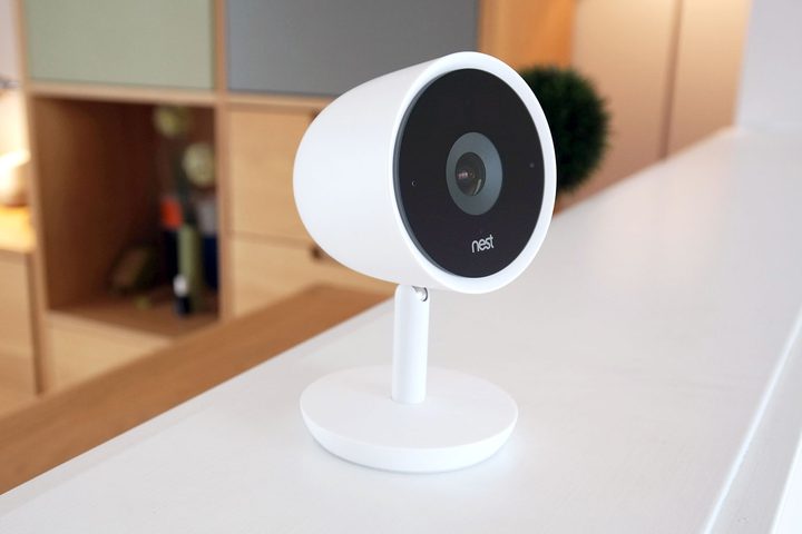 Nest Cam IQ Indoor review