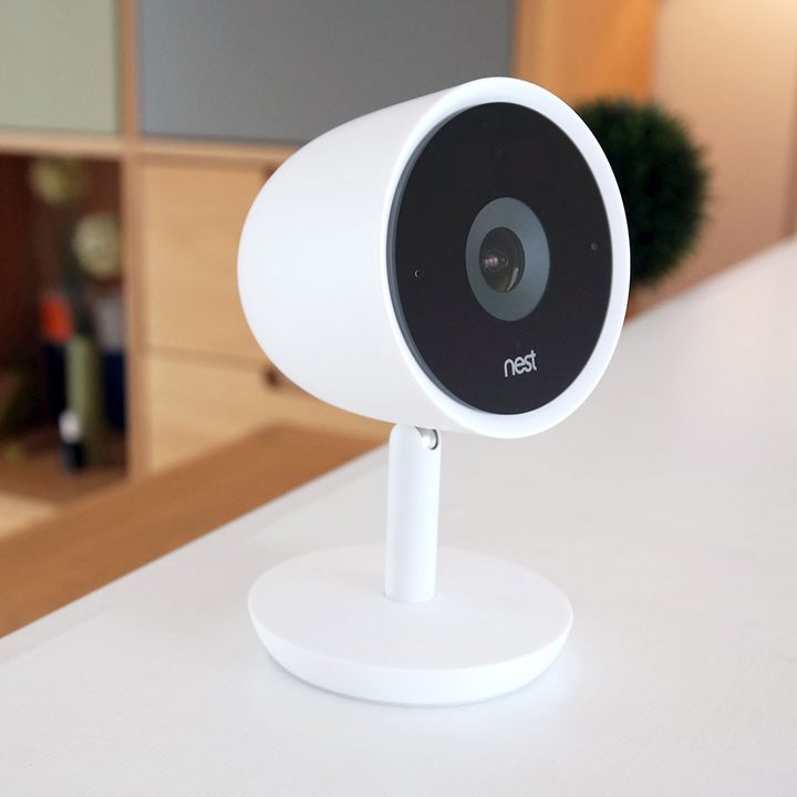 Nest Cam IQ Indoor review