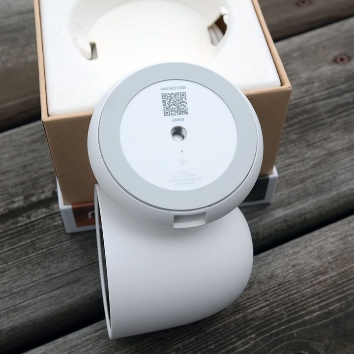 Nest Cam IQ Indoor review