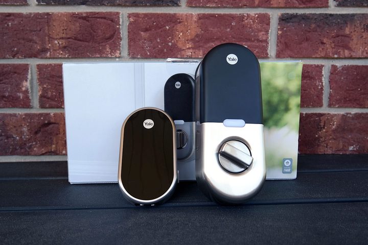 Nest-x-Yale review