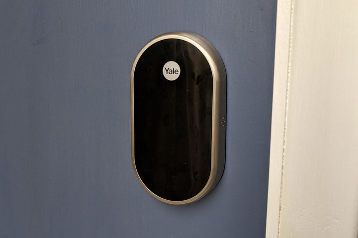 Nest-x-Yale review