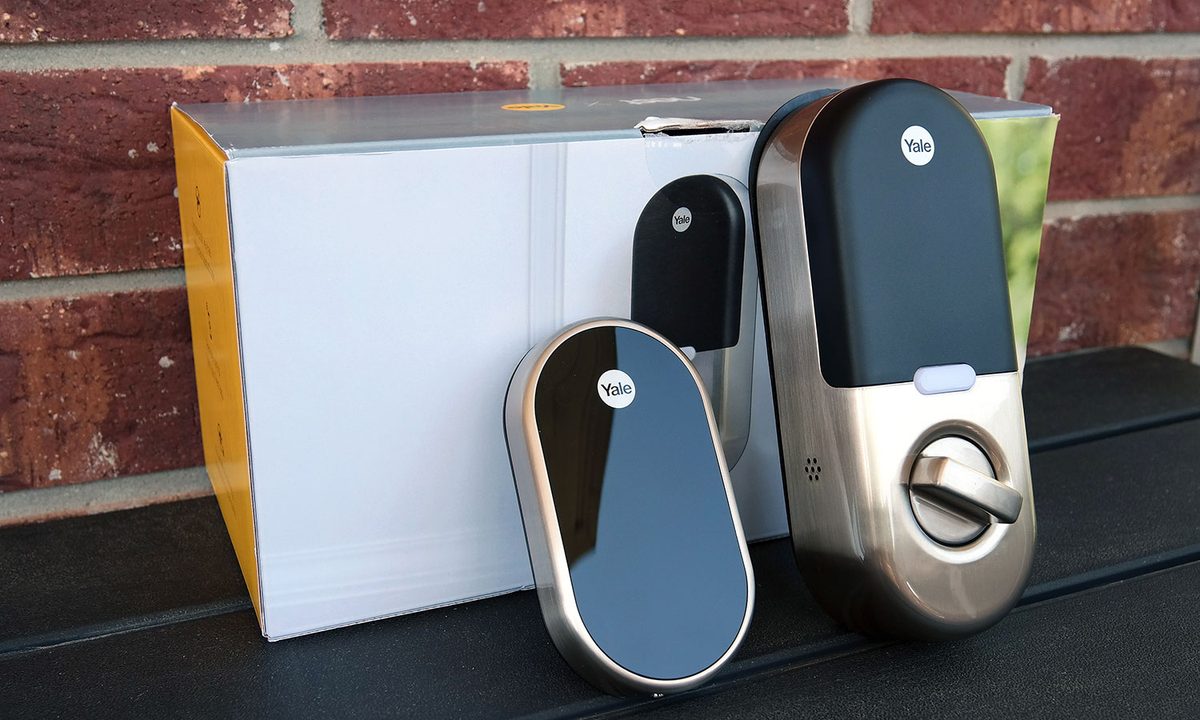 Nest-x-Yale review