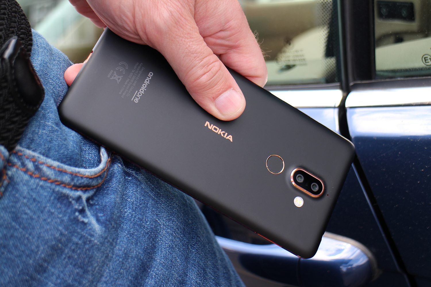 Nokia 7 Plus review - Digital Trends