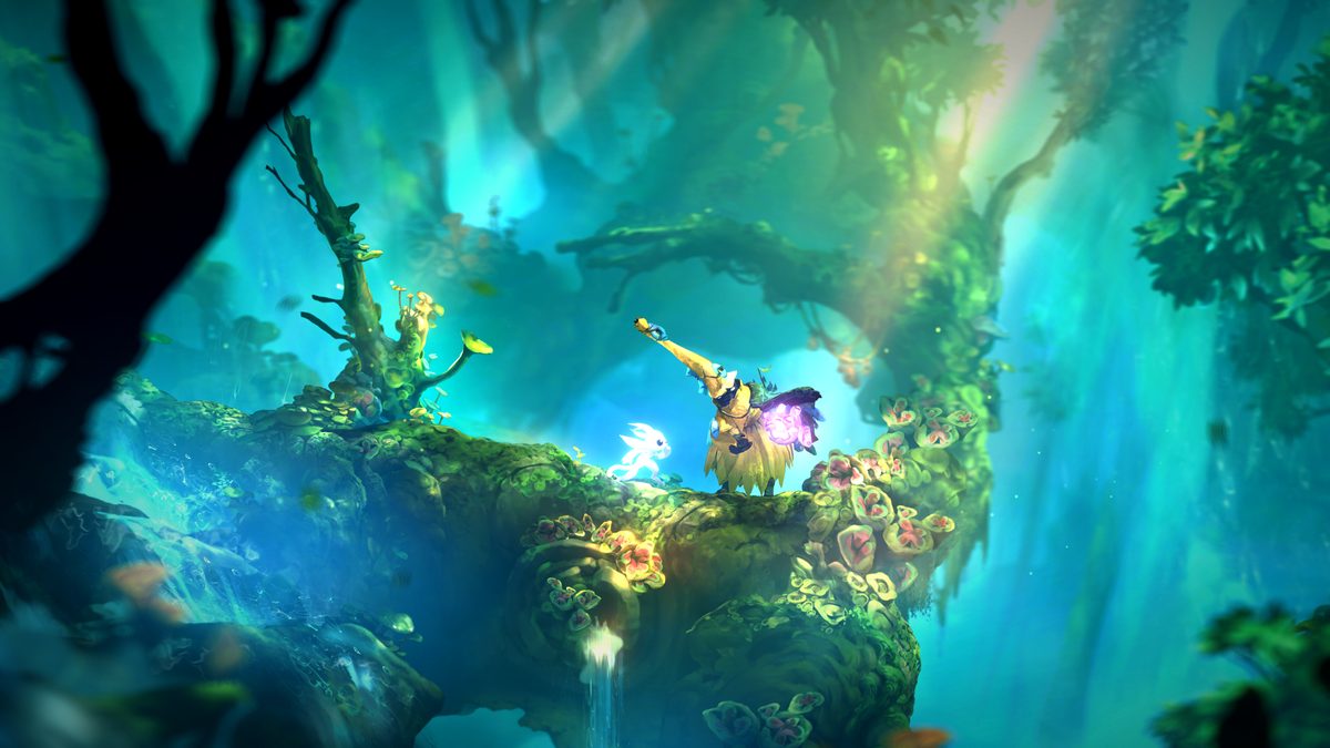 Ori and the Will of the Wisps Merchant