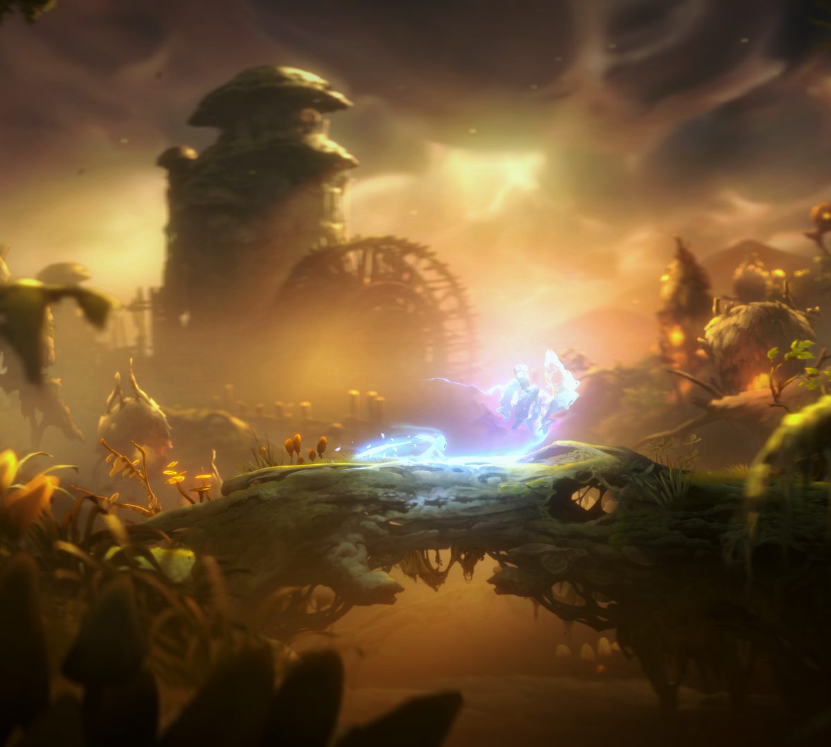 Ori and the Will of the Wisps Watermill
