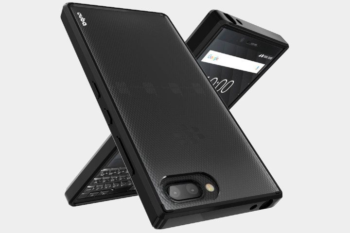 ouba best blackberry key2 cases
