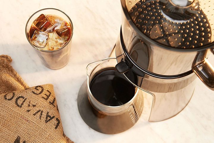OXO Good Grips Cold Brew Coffeemaker