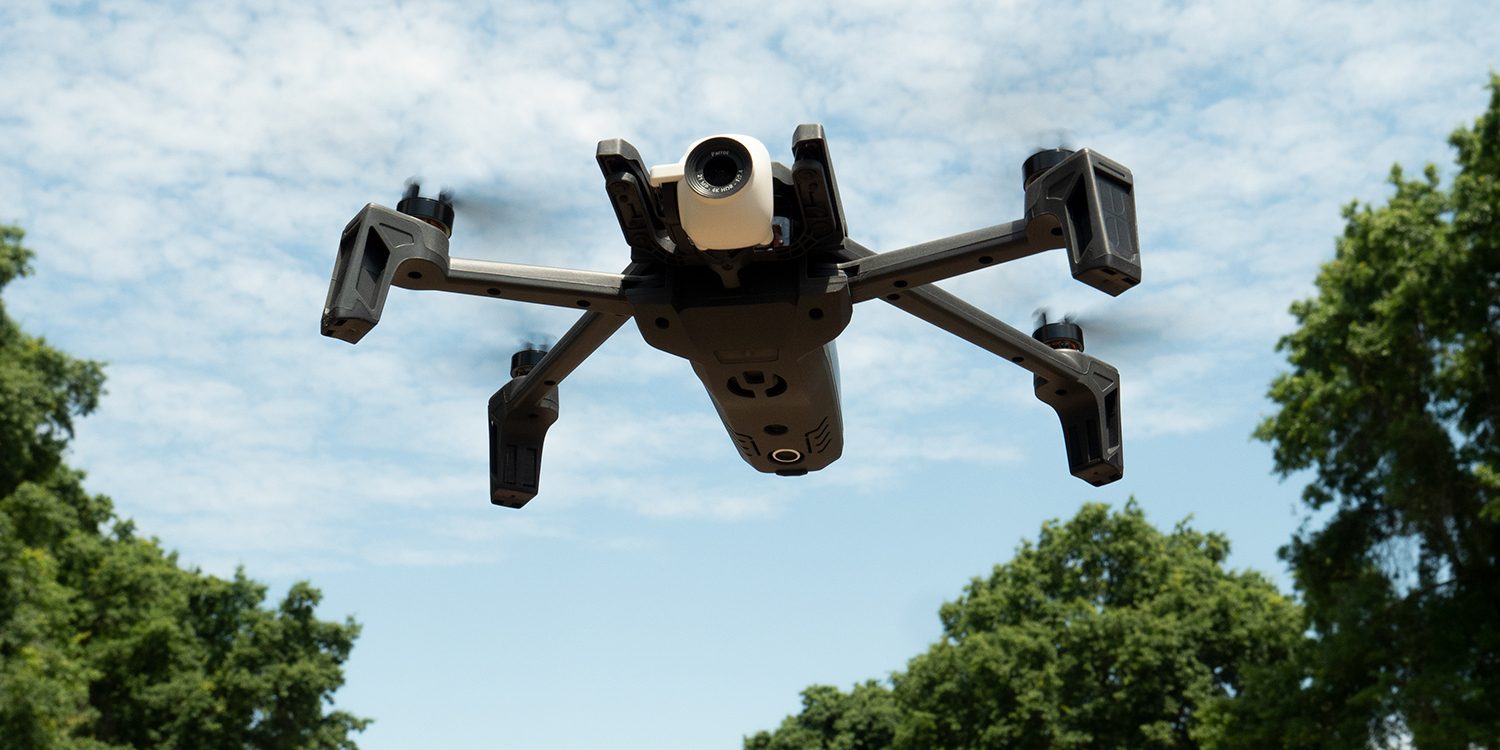 Parrot Anafi drone review - Digital Trends