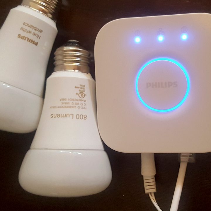 Philips Hue White Ambiance Starter Kit review