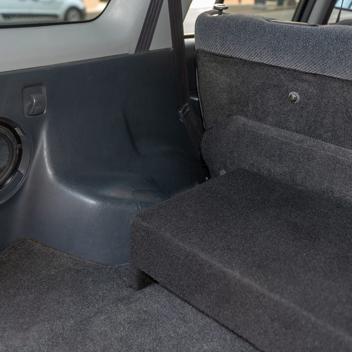 Pioneer Makeover