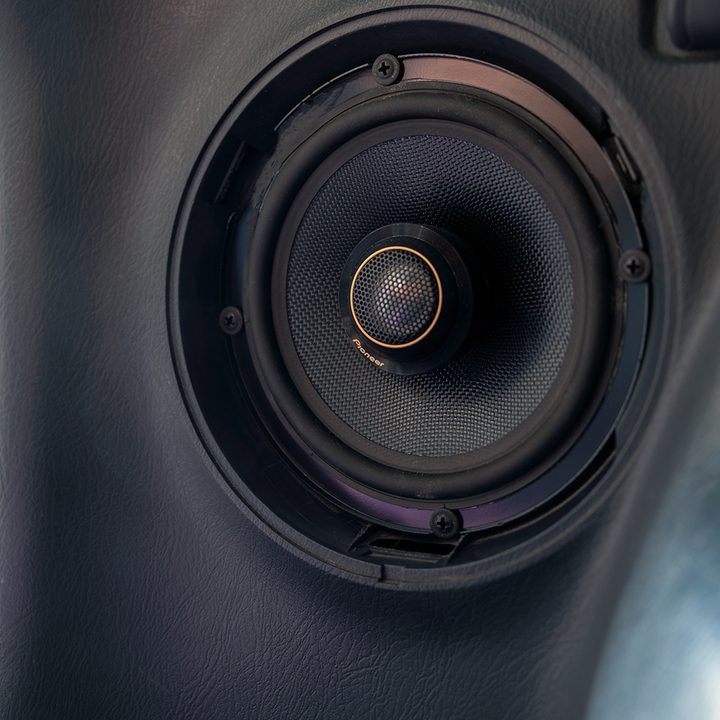 Pioneer Makeover