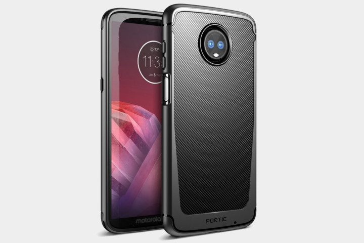 poetic best moto z3 play cases