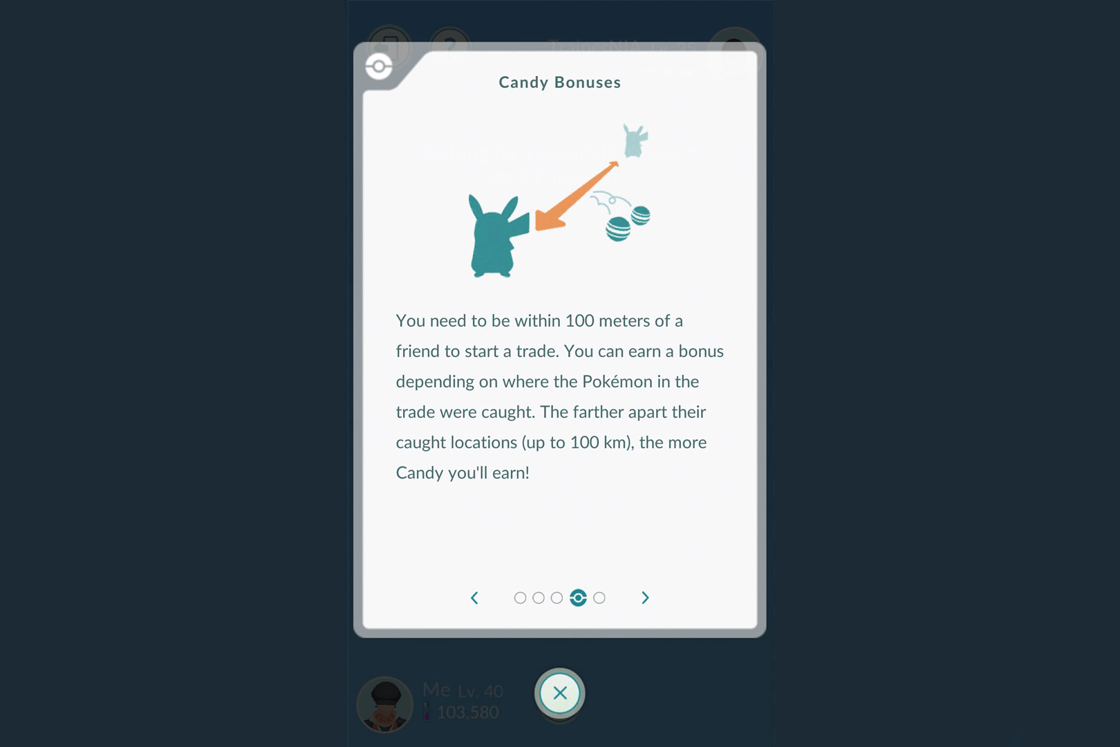 Pokémon GO Trade: 15x Fidoung (Fidough) - Digital Trade Offer