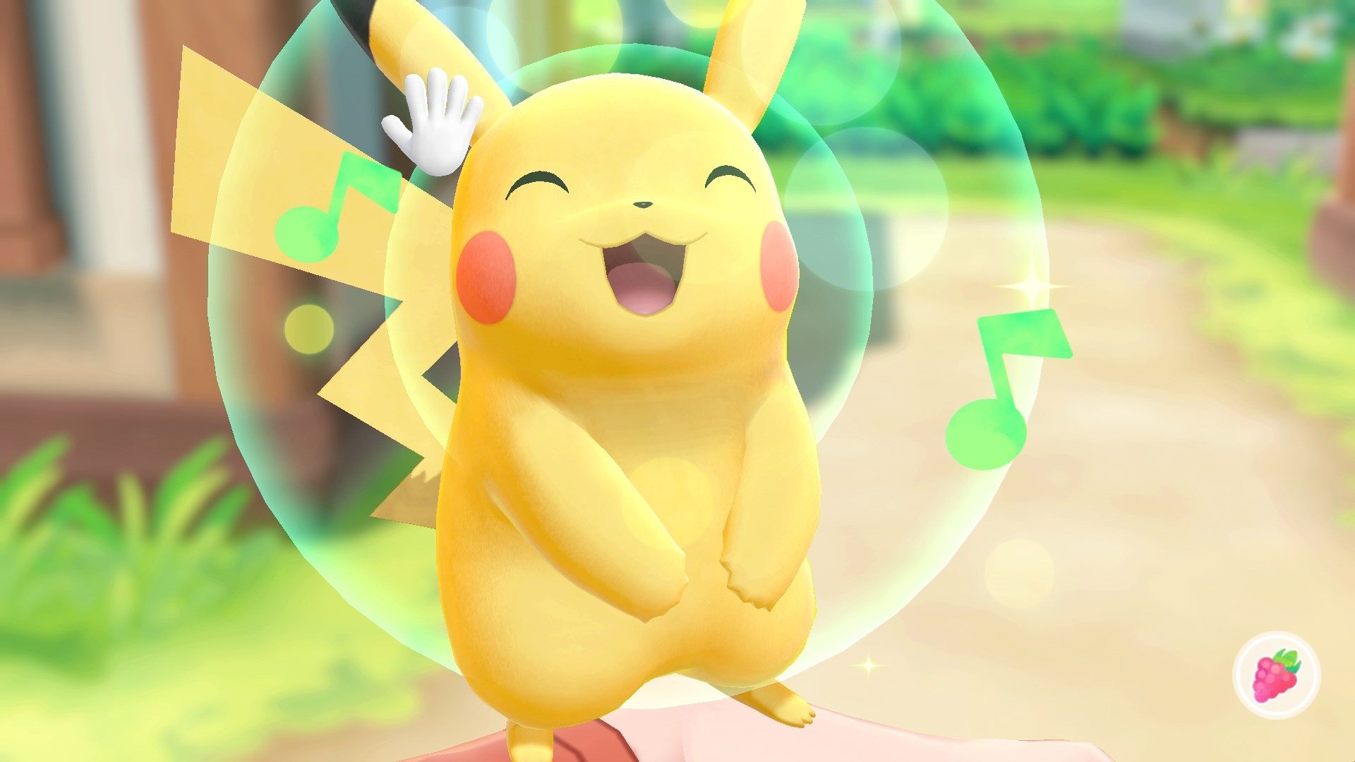 Pokemon Let's Go Pikachu Eevee q