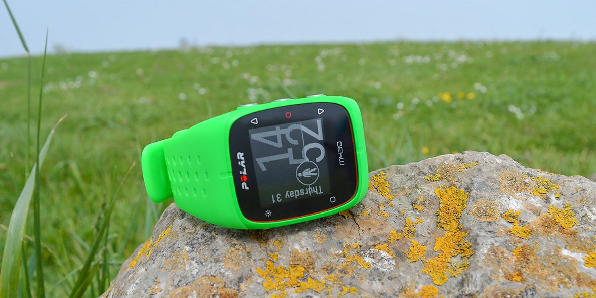 polar m430 review rock feat