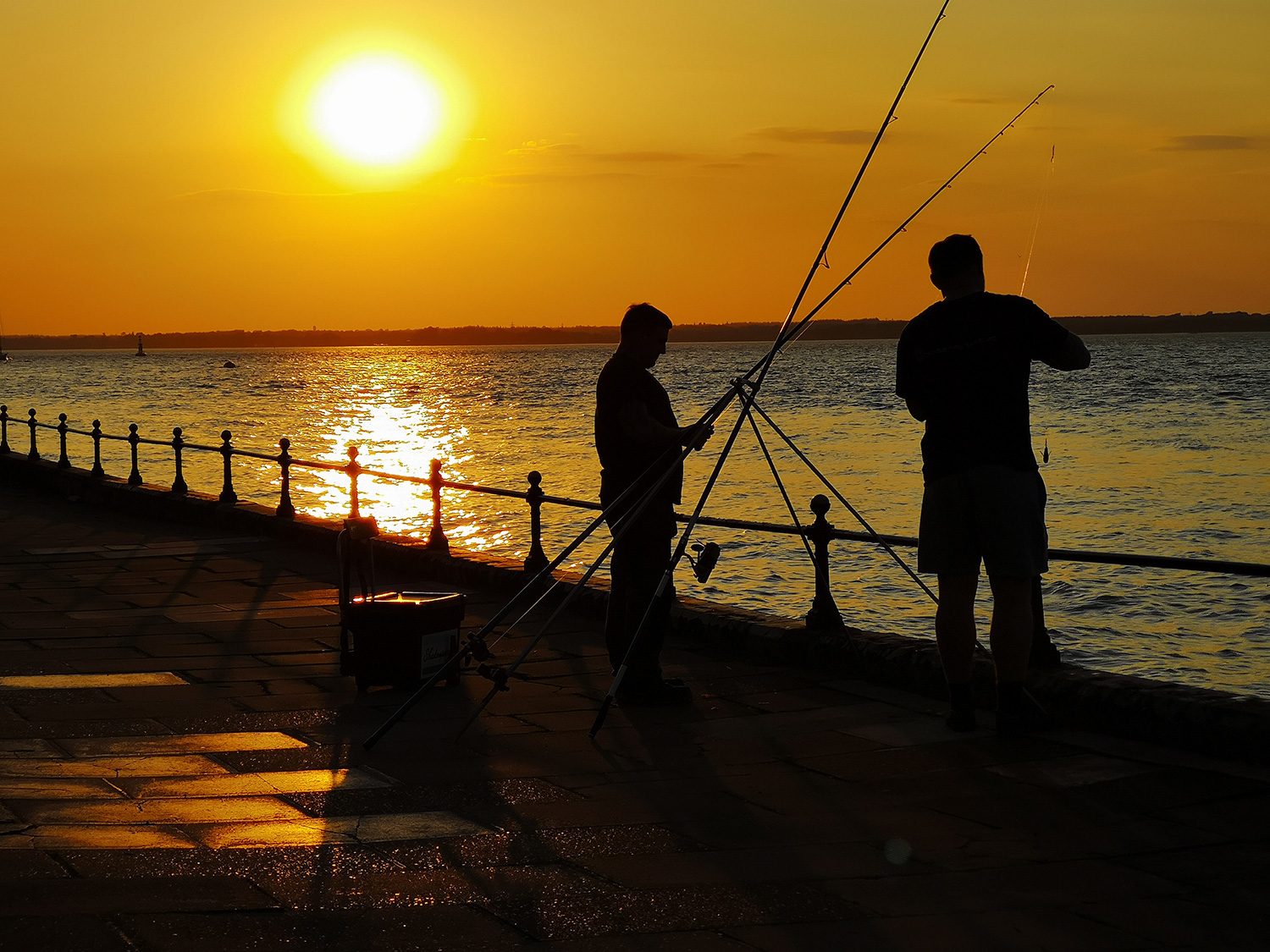 porsche design huawei mate rs camera sample fishing