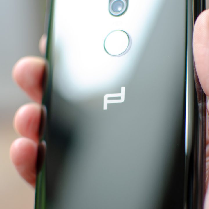 porsche design huawei mate rs back logo