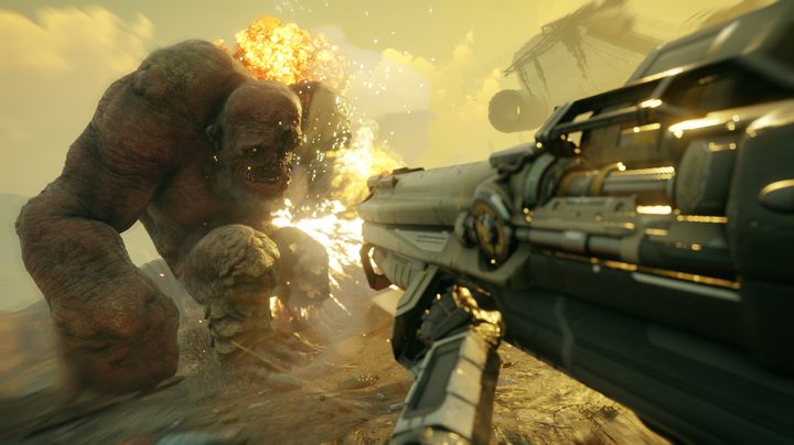 Rage 2 Hands-on