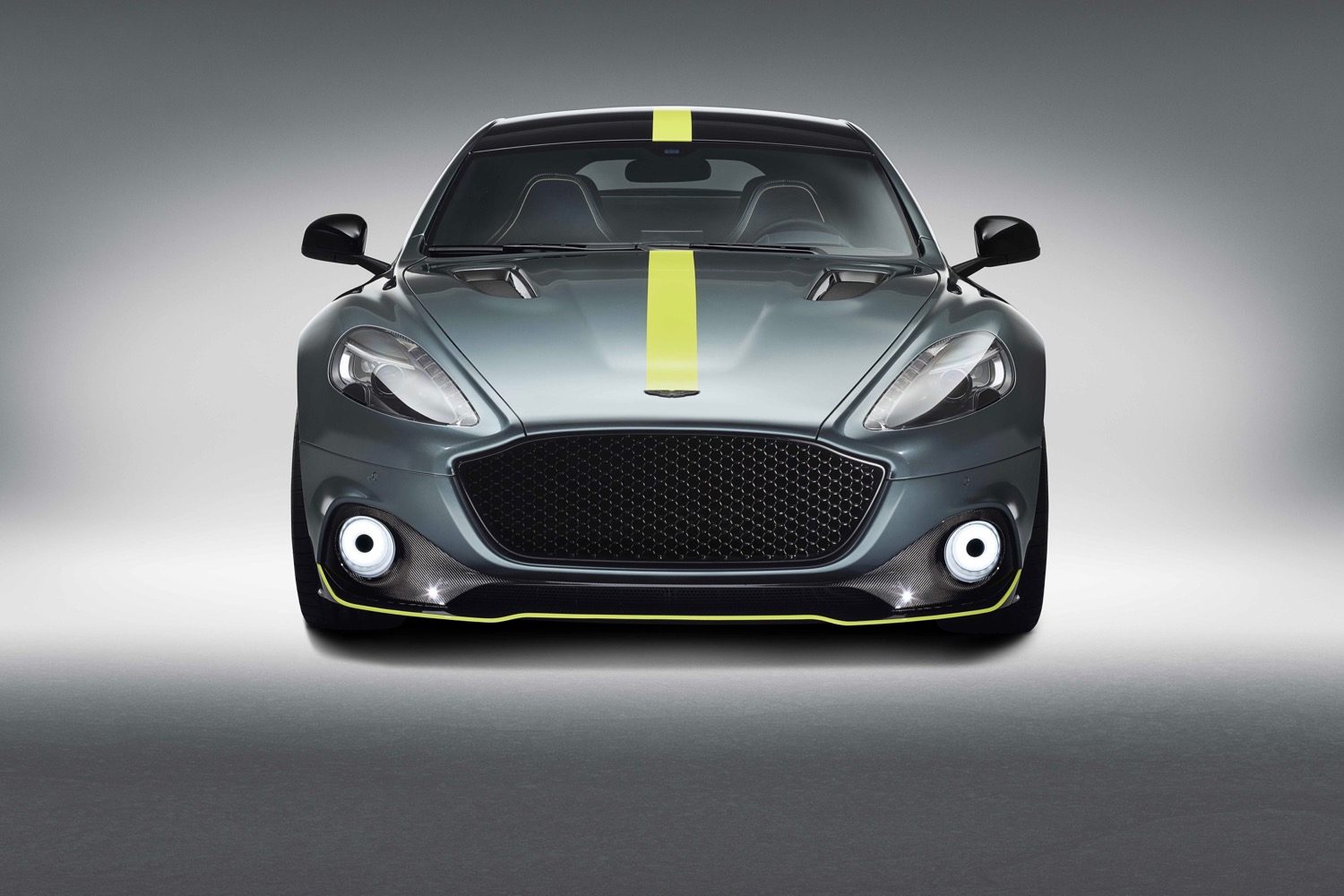 Aston Martin Rapide AMR