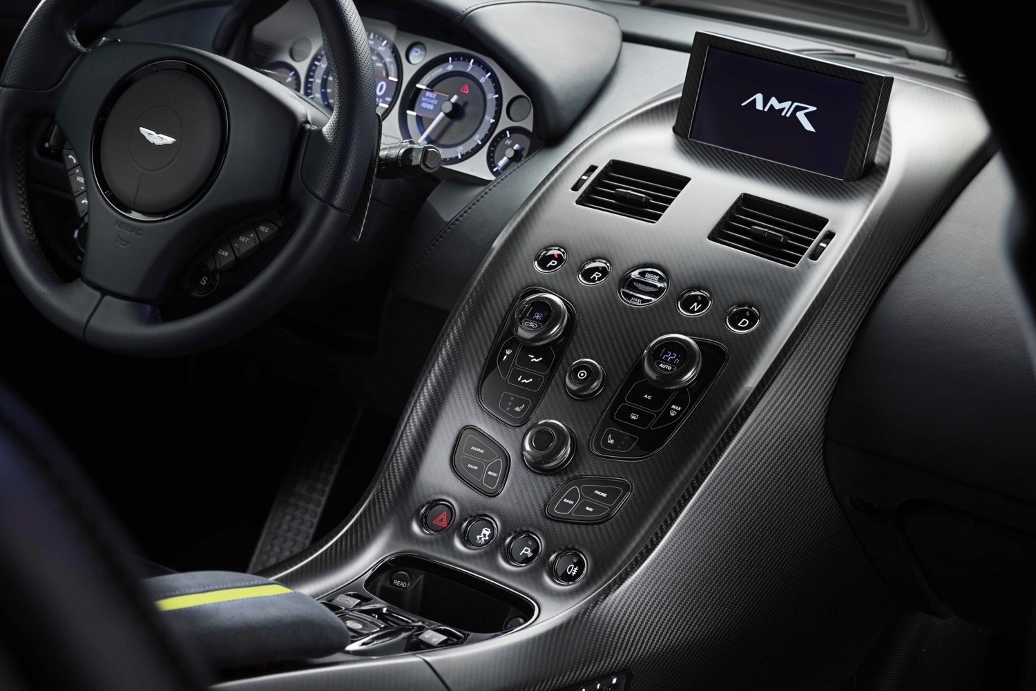 Aston Martin Rapide AMR