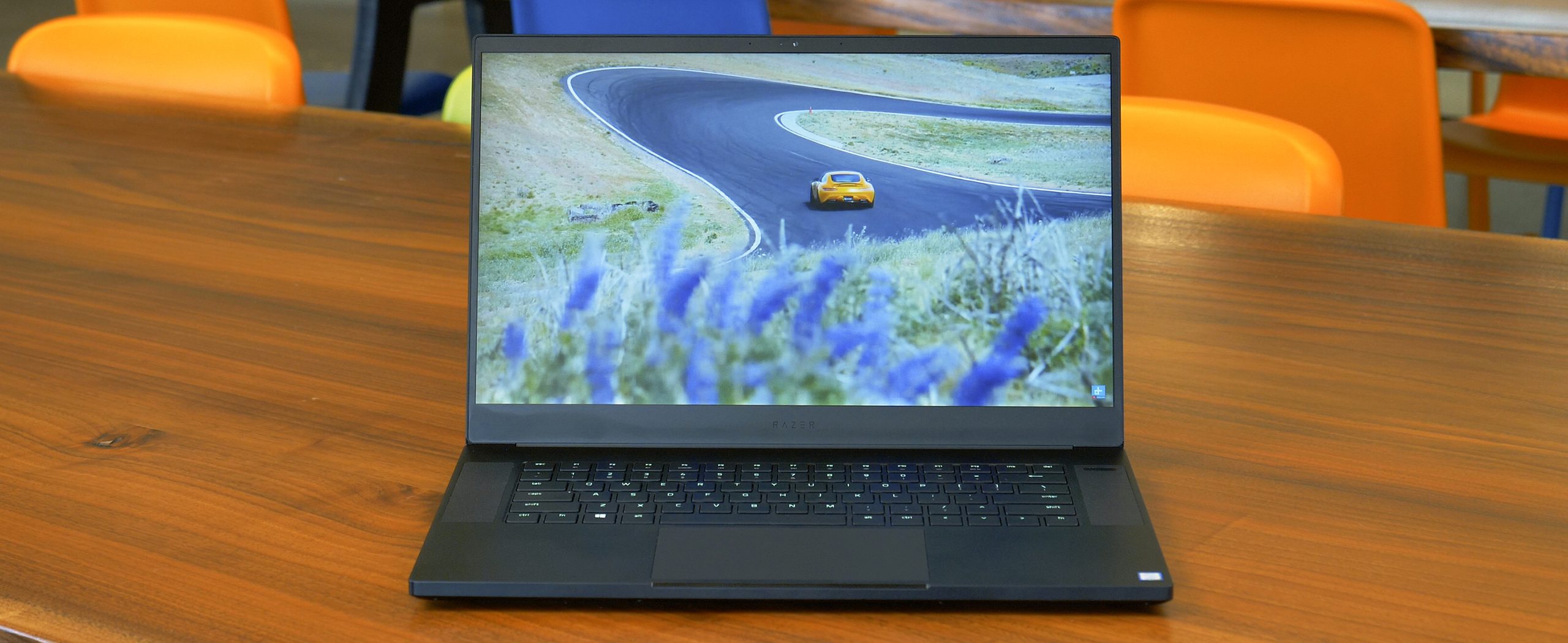 Razer Blade (2018) front