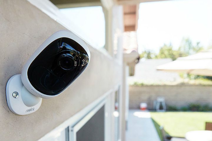 Reolink Argus Outdoor Security Cam