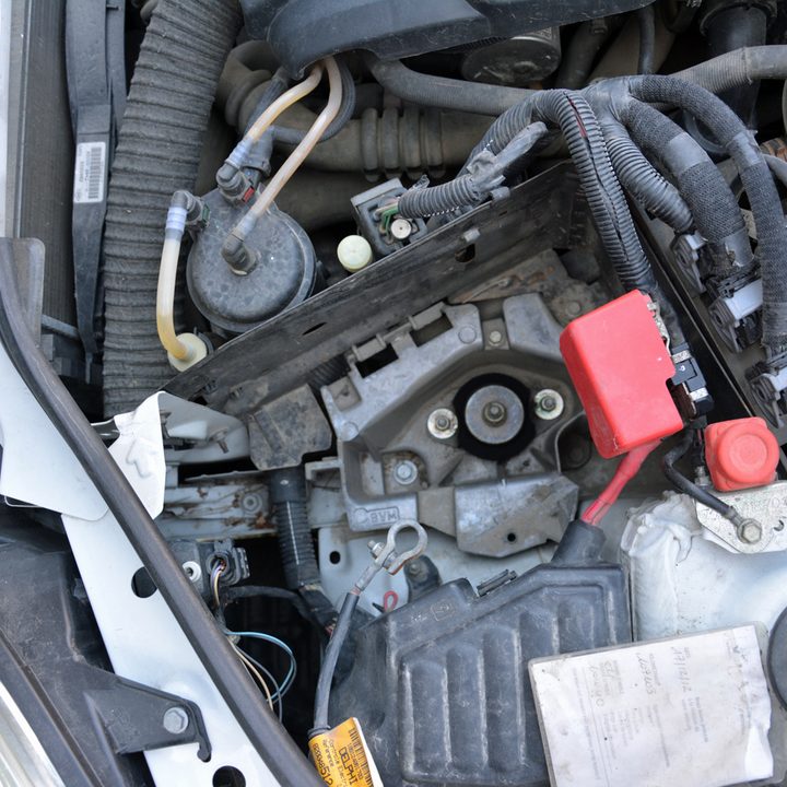 how to change a car battery