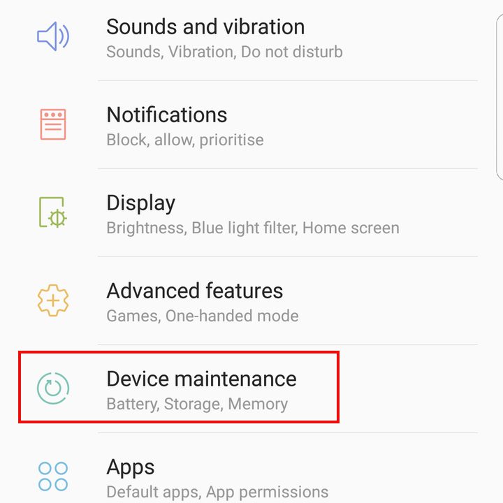 Galaxy S7 battery life
