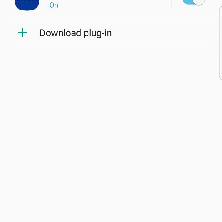 Galaxy S7 print