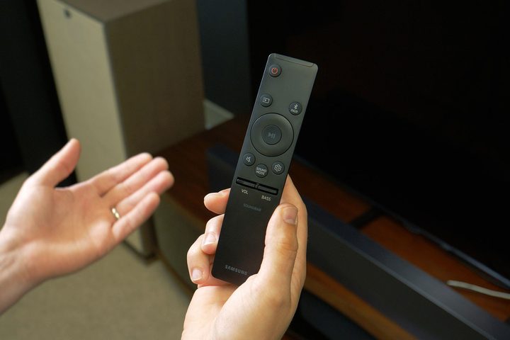 Samsung HW-NW700 review