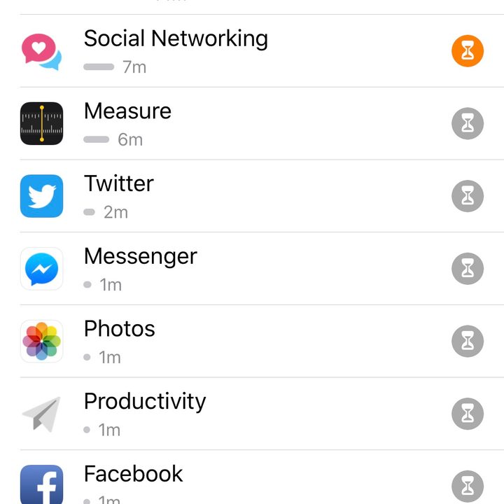 apple screen time and google digital wellbeing 2