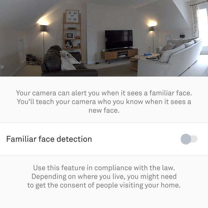 nest cam iq indoor review screenshot 20180604 101805