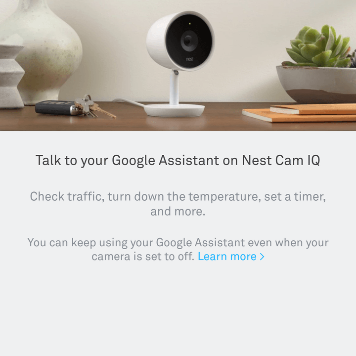 nest cam iq indoor review screenshot 20180604 102343