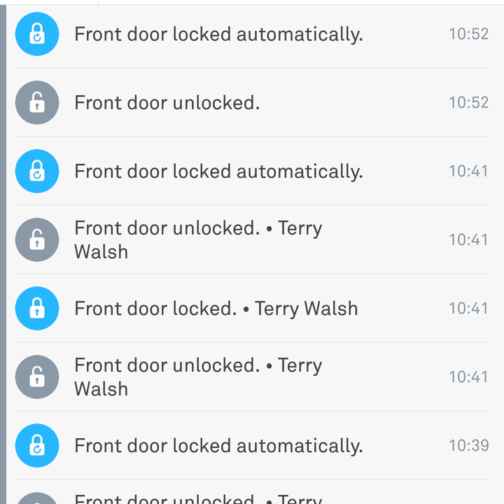 nest x yale lock review screenshot 20180605 110422