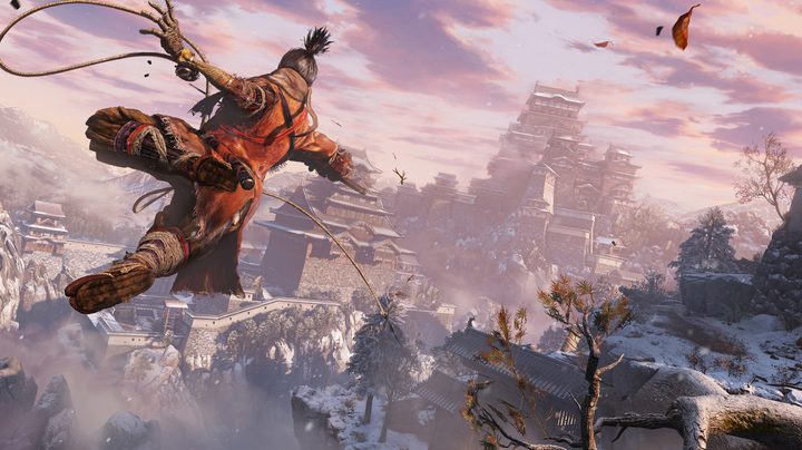 sekiro shadows die twice monk