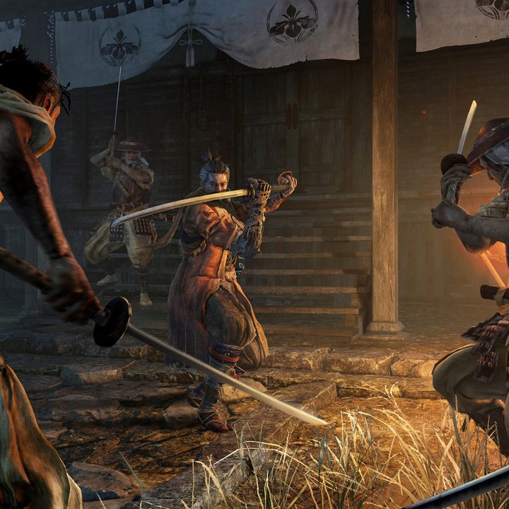 sekiro shadows die twice swords