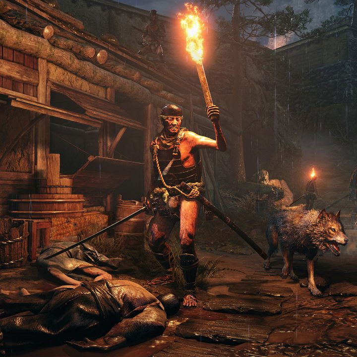 sekiro shadows die twice torch