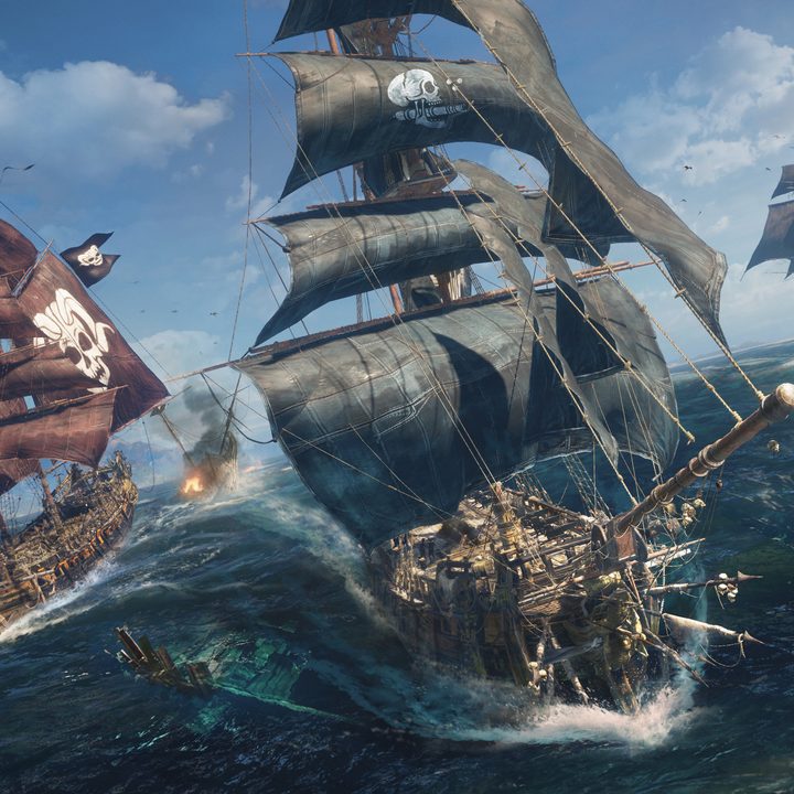 Skull and Bones