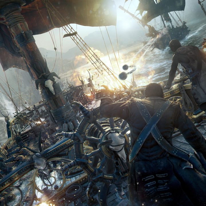 Skull and Bones