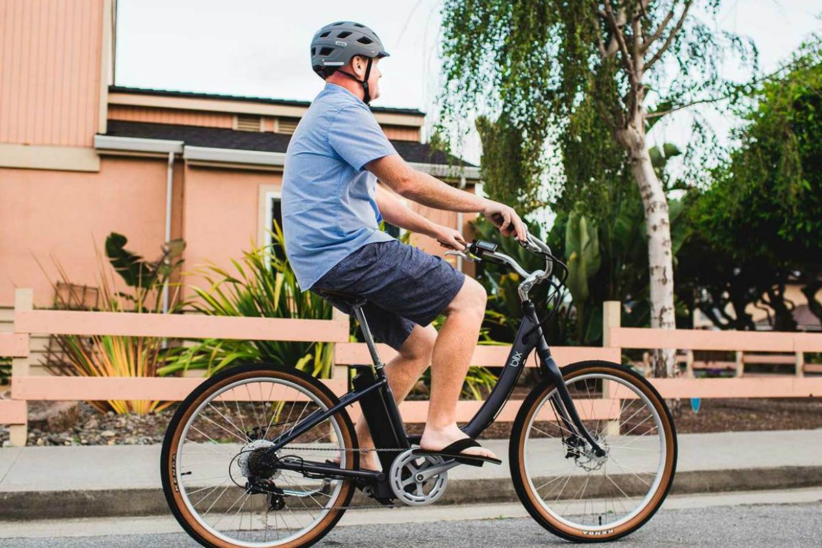 blix new sol electric bike sol5
