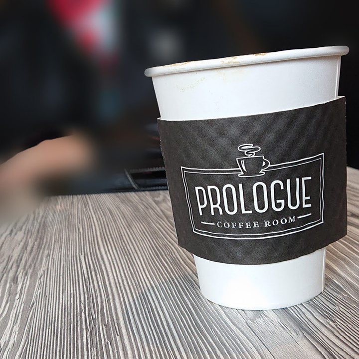 sony xperia xz2 review camera sample bokeh coffee