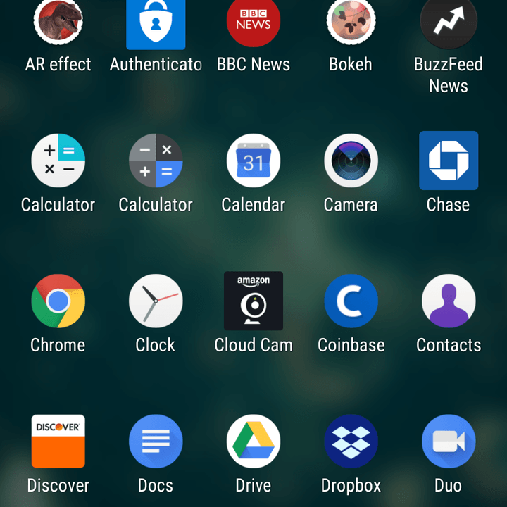 sony xperia xz2 review screen apps