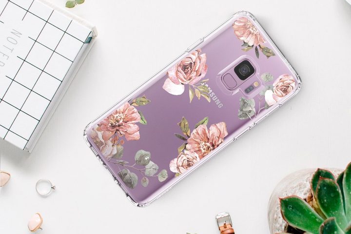 Spigen Liquid Crystal case