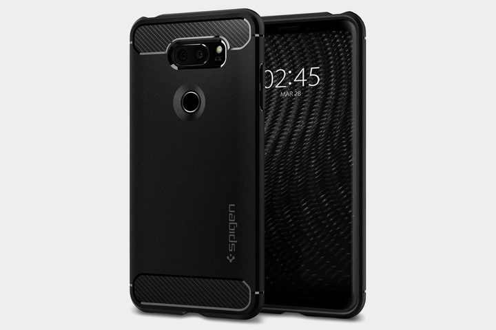 Spigen Rugged Armor case