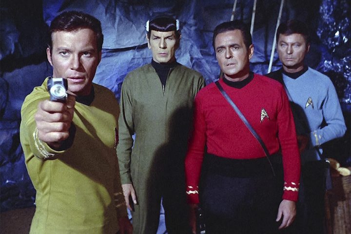 Star Trek Tech