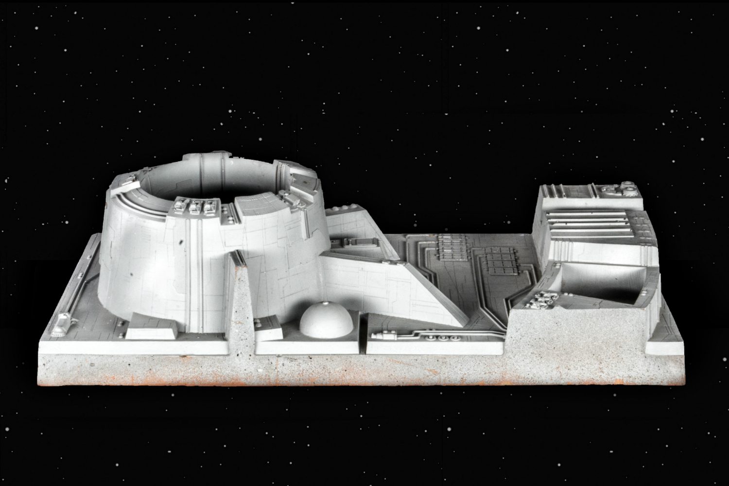 Death Star from Star Wars: Episode IV - A New Hope auction